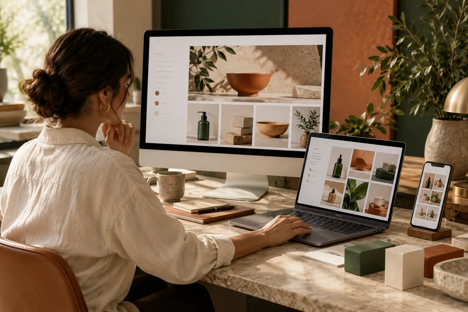 E-commerce & portals